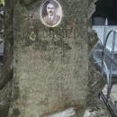 Grave of Jan Chudzik at Municipal cemetery in Brzozów 2 board