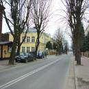 Walerian Pańko Street in Brzozów 1
