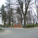 Jordan park in Brzozów at Moniuszki Street