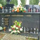 Tomb of parish priests of Church of the Transfiguration in Brzozów at Municipal cemetery in Brzozów 1