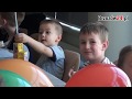 BRZOZÓW: Super frajda dla dzieci w urzędzie miejskim! Uśmiechy od ucha do ucha